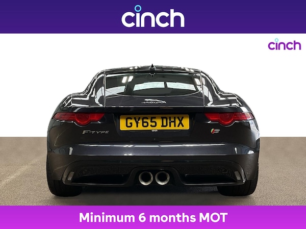 Used Jaguar F-Type 2015 for sale - 76211117: Photo 5