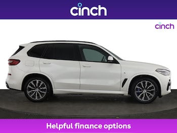 Used BMW X5 2021 for sale - 77031587: Photo