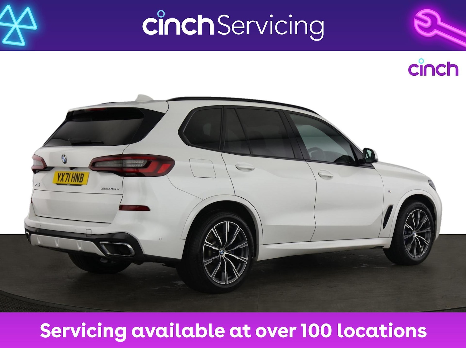 Used BMW X5 2021 for sale - 77031587: Photo 3