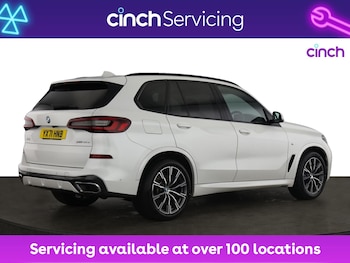 Used BMW X5 2021 for sale - 77031587: Photo