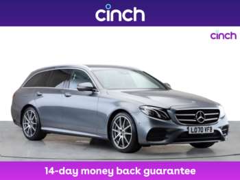 2021 - E200 AMG Line Edition 5dr 9G-Tronic