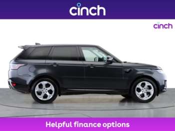 Used Land Rover Range Rover Sport 2018 for sale - 75196106: Photo