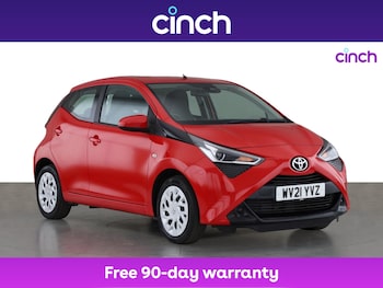 Toyota - AYGO