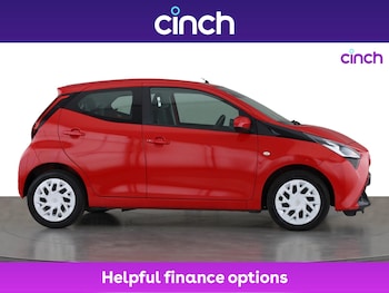 Used Toyota AYGO 2021 for sale - 75729989: Photo