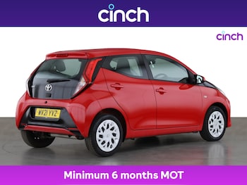 Used Toyota AYGO 2021 for sale - 75729989: Photo