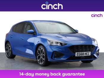 2019 - 1.0 EcoBoost 125 ST-Line X 5dr
