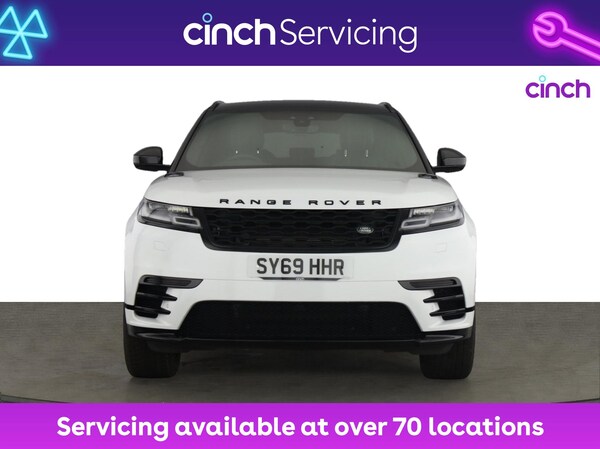 Used Land Rover Range Rover Velar 2019 for sale - 76241943: Photo 11