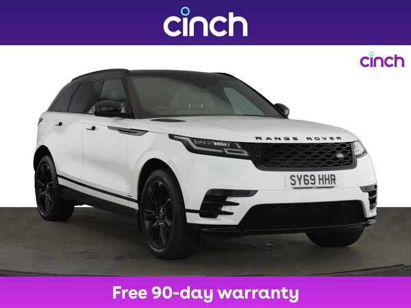 Used Land Rover Range Rover Velar 2019 for sale - 76241943: Photo 1
