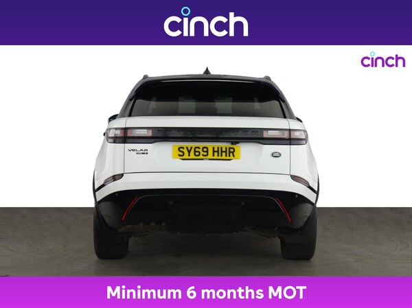 Used Land Rover Range Rover Velar 2019 for sale - 76241943: Photo 5