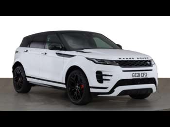 2021 - 1.5 P300e R-Dynamic SE 5dr Auto