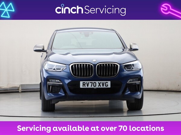 Used BMW X4 2020 for sale - 76204594: Photo 11