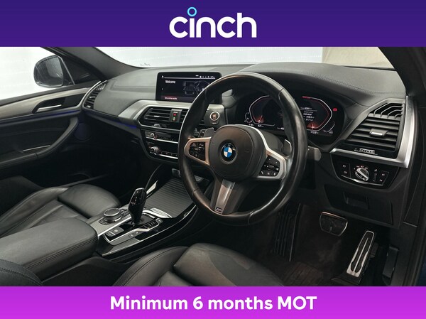 Used BMW X4 2020 for sale - 76204594: Photo 12