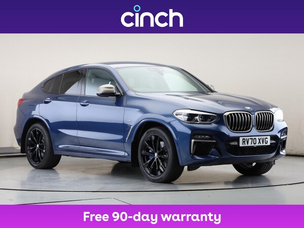 Used BMW X4 2020 for sale - 76204594: Photo 1
