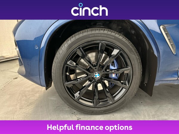 Used BMW X4 2020 for sale - 76204594: Photo 24