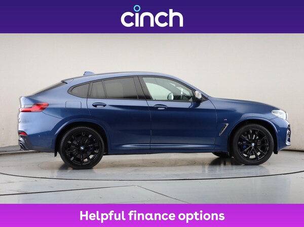 Used BMW X4 2020 for sale - 76204594: Photo 2