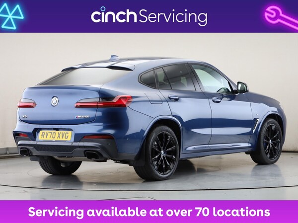 Used BMW X4 2020 for sale - 76204594: Photo 3