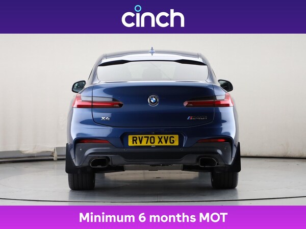 Used BMW X4 2020 for sale - 76204594: Photo 5