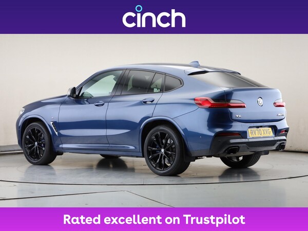 Used BMW X4 2020 for sale - 76204594: Photo 6