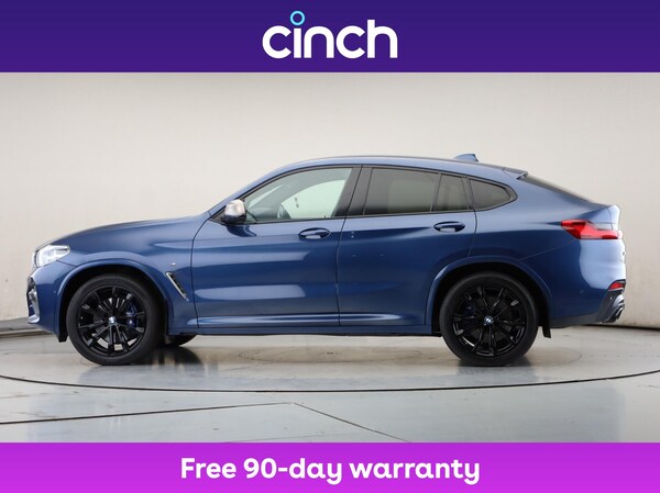 Used BMW X4 2020 for sale - 76204594: Photo 8