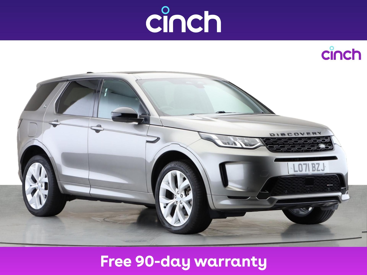 Used Land Rover Discovery Sport 2021 for sale - 76362059: Photo 1