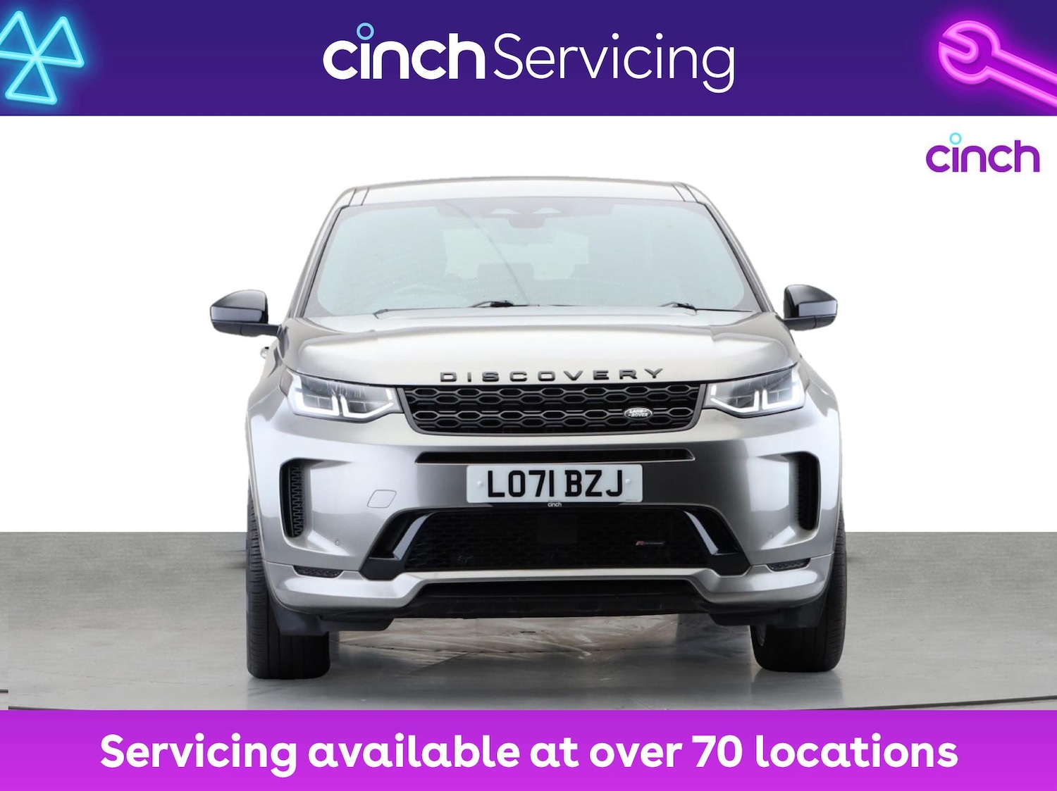 Used Land Rover Discovery Sport 2021 for sale - 76362059: Photo 11