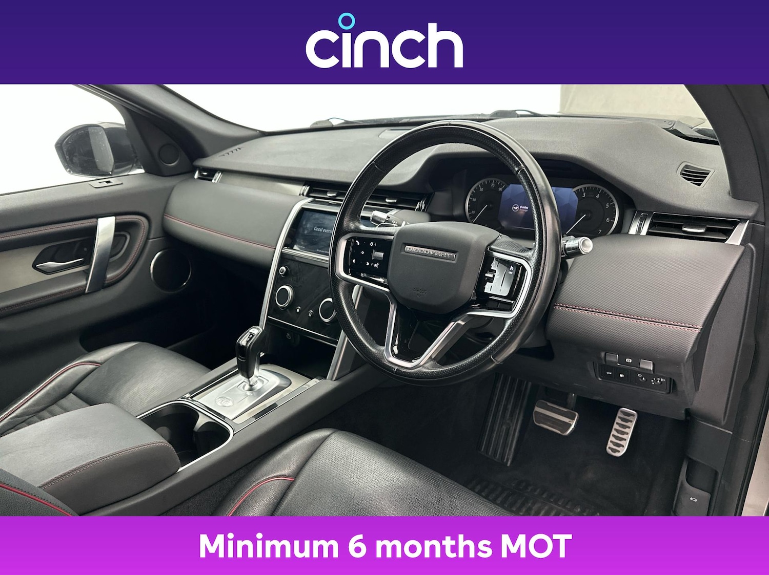 Used Land Rover Discovery Sport 2021 for sale - 76362059: Photo 12