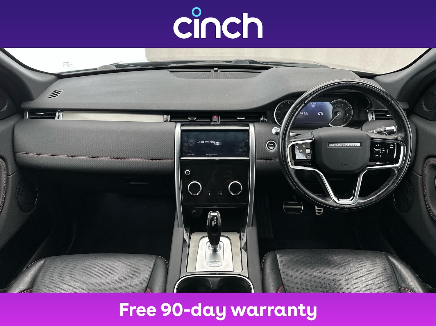 Used Land Rover Discovery Sport 2021 for sale - 76362059: Photo 15