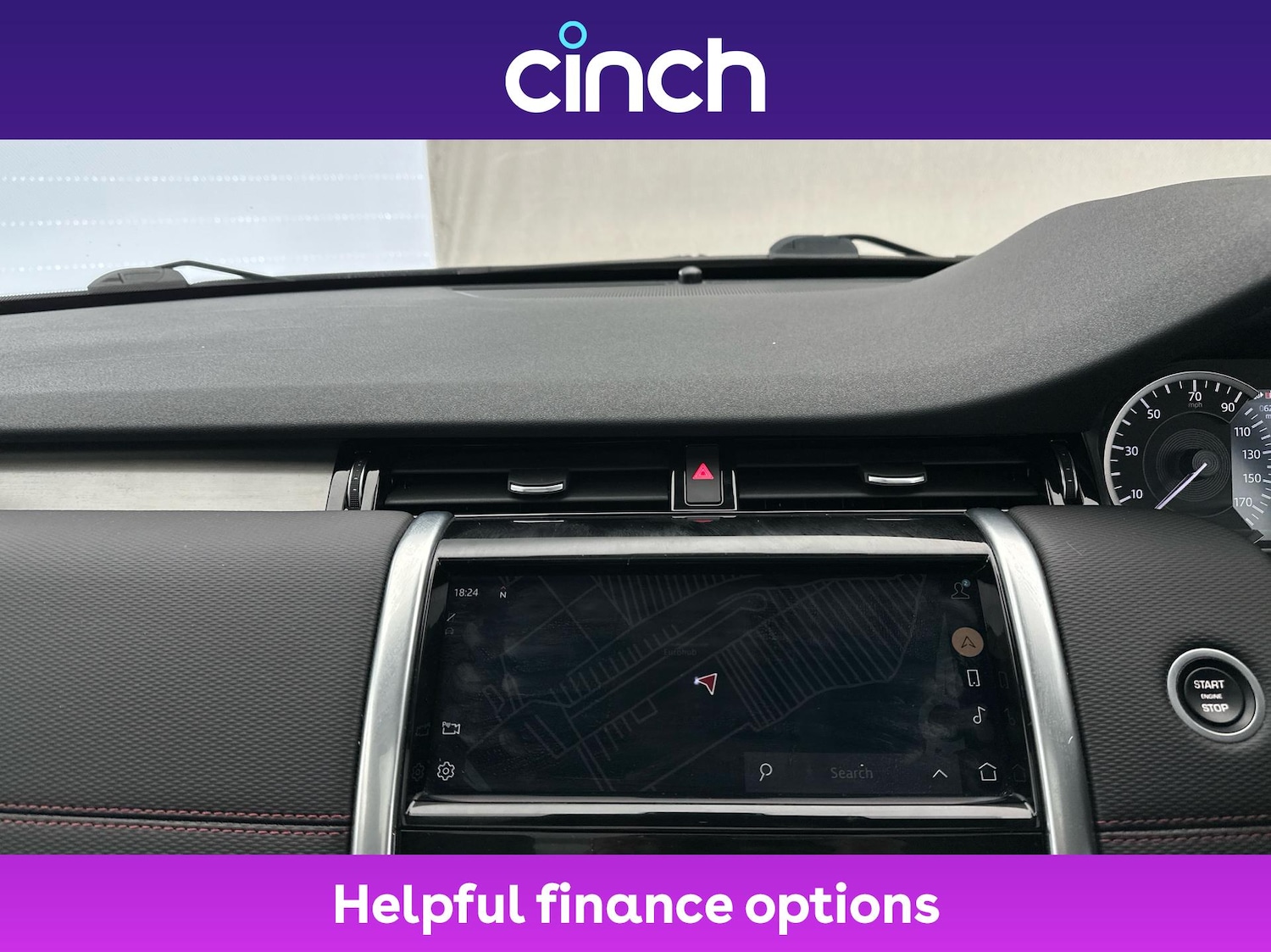 Used Land Rover Discovery Sport 2021 for sale - 76362059: Photo 17