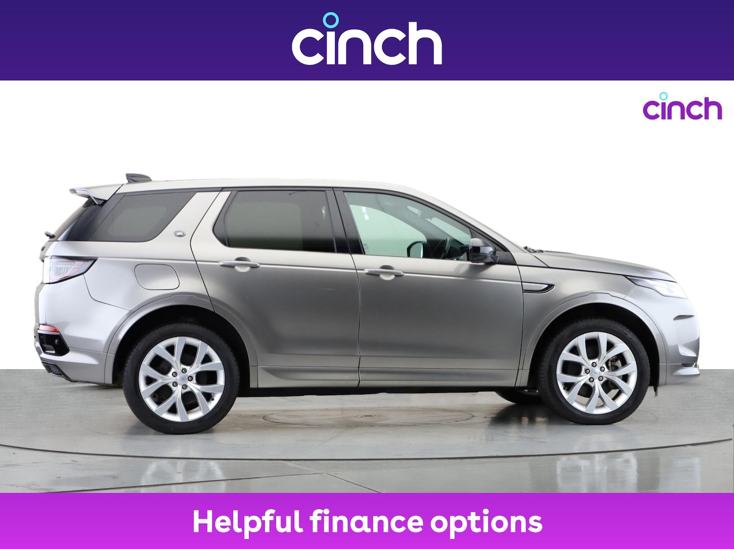Used Land Rover Discovery Sport 2021 for sale - 76362059: Photo 2