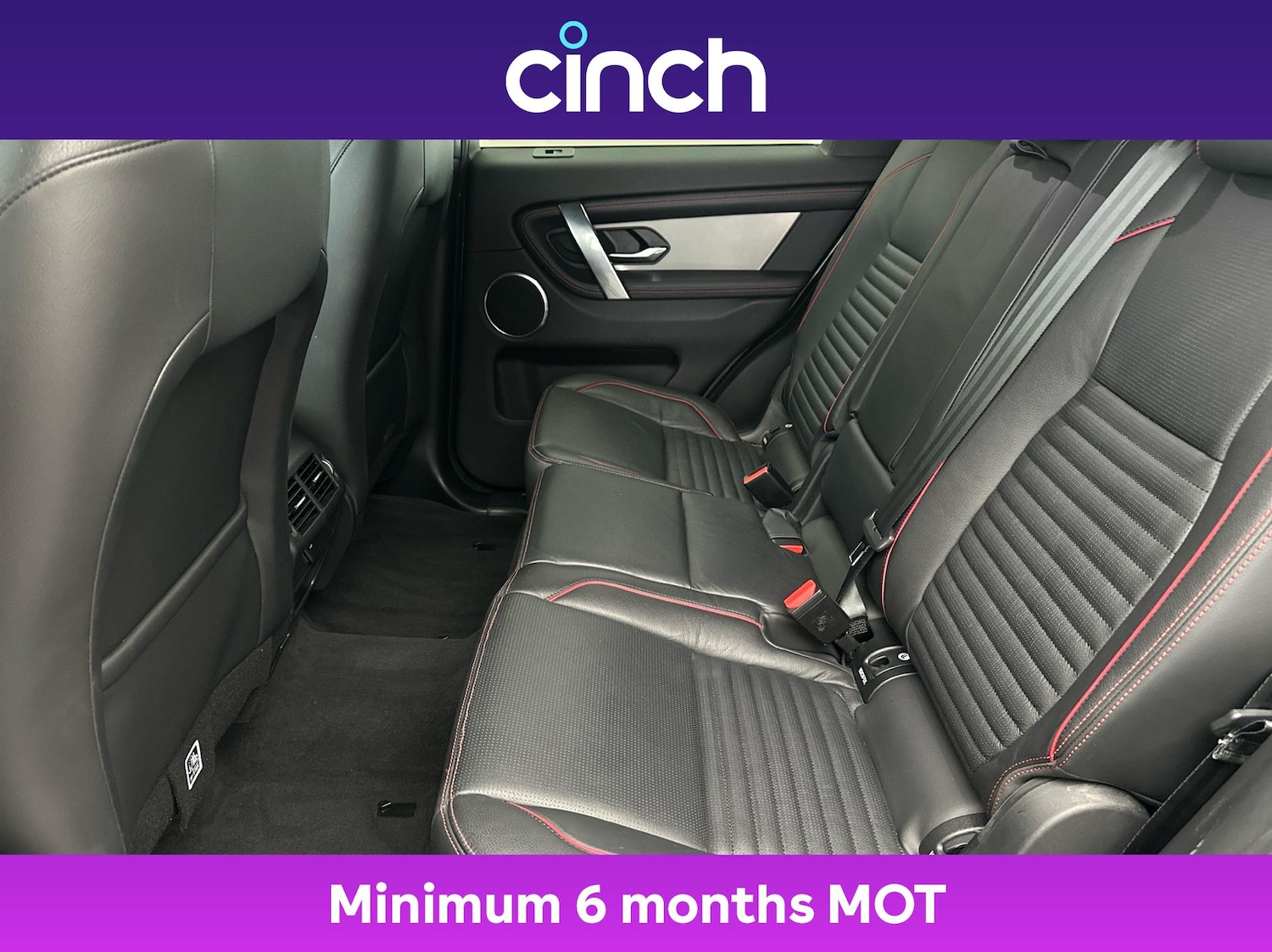 Used Land Rover Discovery Sport 2021 for sale - 76362059: Photo 20