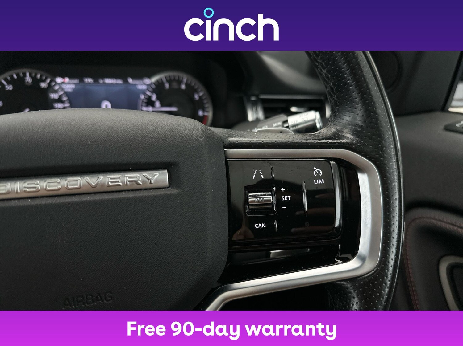Used Land Rover Discovery Sport 2021 for sale - 76362059: Photo 34