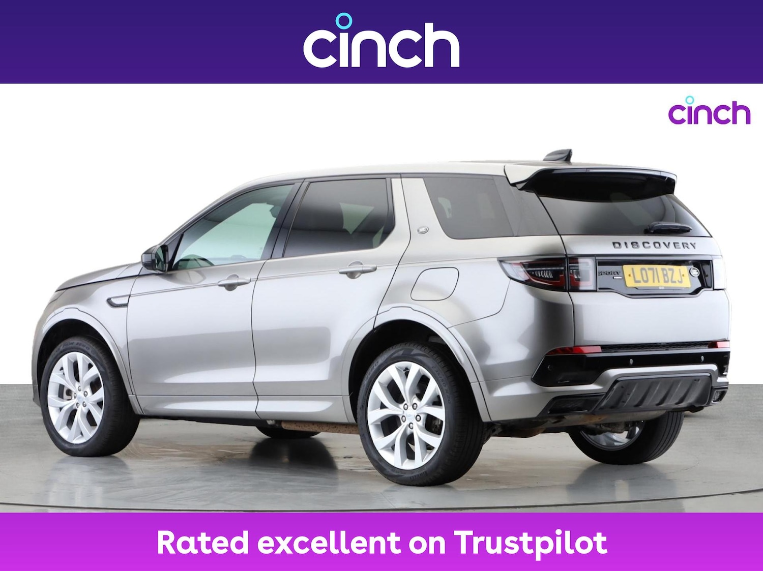 Used Land Rover Discovery Sport 2021 for sale - 76362059: Photo 6