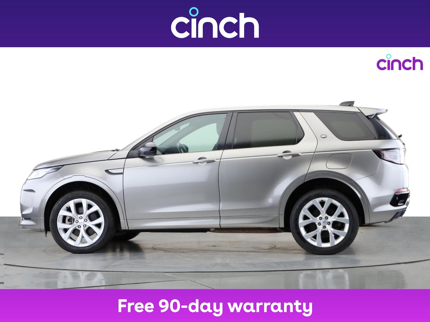 Used Land Rover Discovery Sport 2021 for sale - 76362059: Photo 8