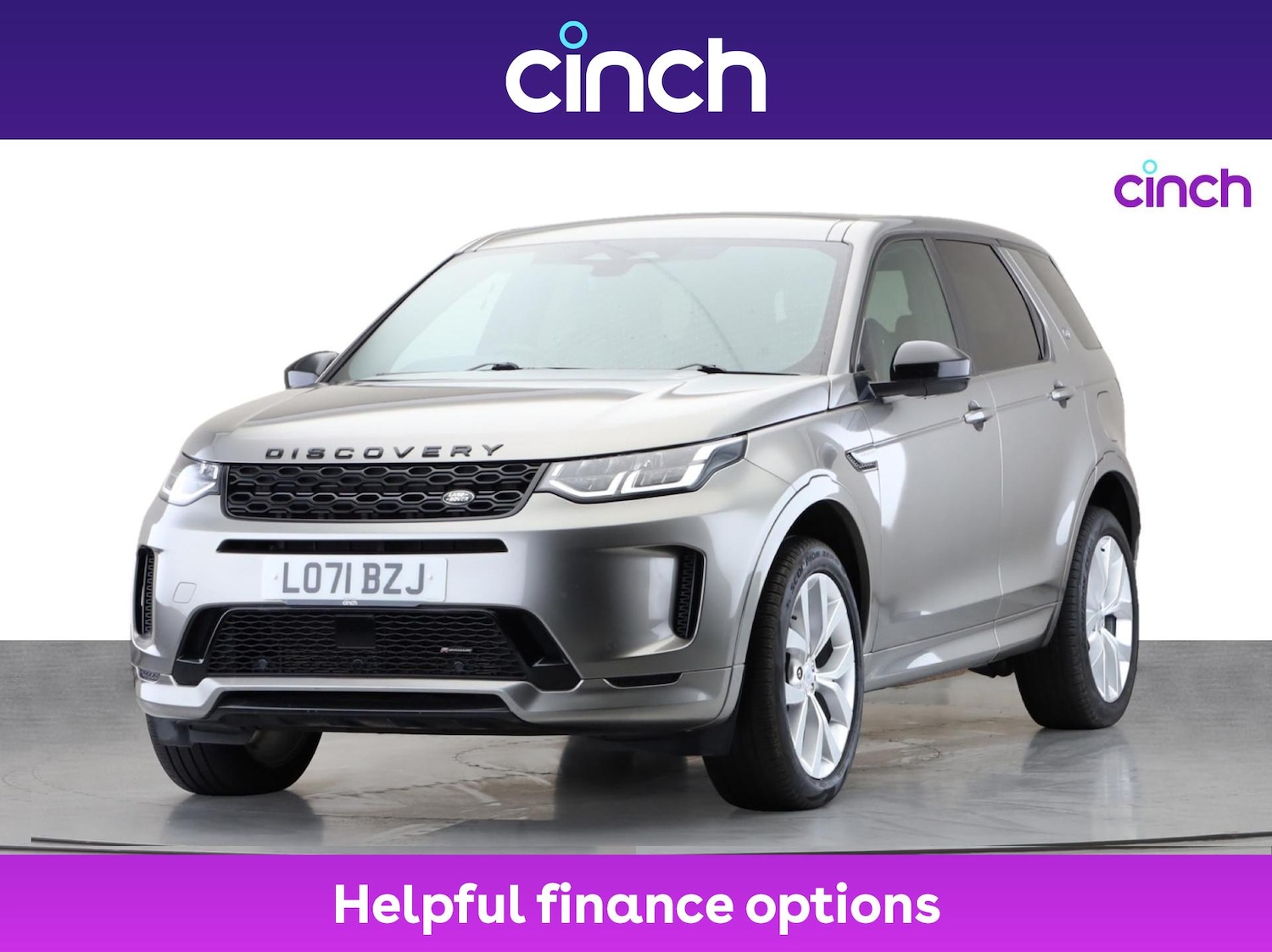 Used Land Rover Discovery Sport 2021 for sale - 76362059: Photo 9