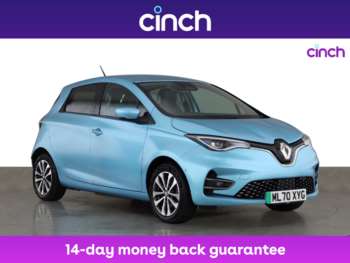 2020 - 100kW i GT Line R135 50kWh 5dr Auto