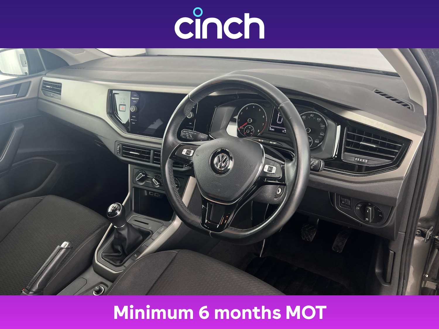 Used Volkswagen Polo 2020 for sale - 77053533: Photo 12