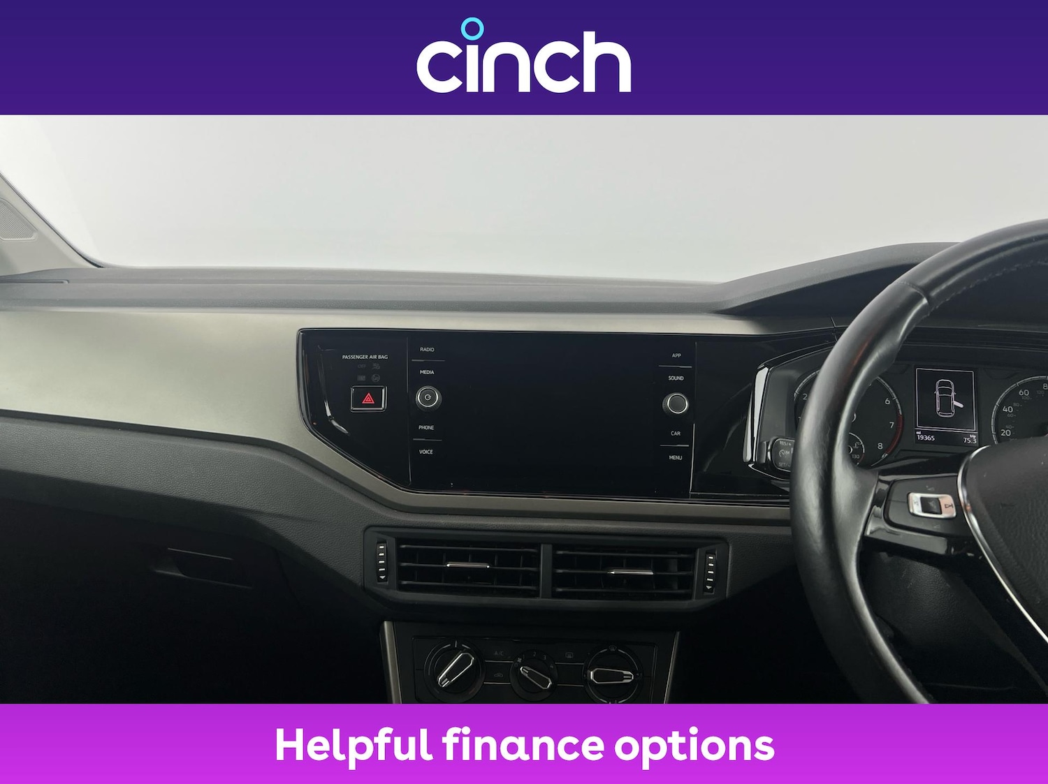 Used Volkswagen Polo 2020 for sale - 77053533: Photo 17