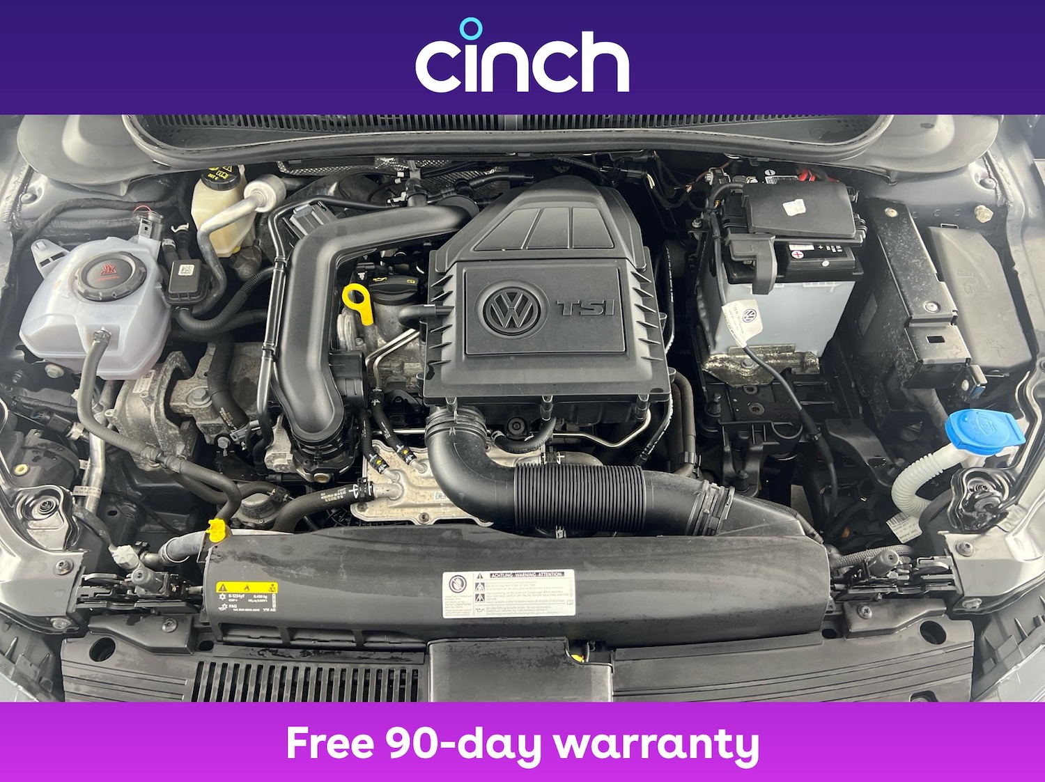 Used Volkswagen Polo 2020 for sale - 77053533: Photo 23