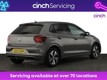 Used Volkswagen Polo 2020 for sale - 77053533: Photo