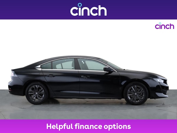 Used Peugeot 508 2020 for sale - 75734346: Photo 2