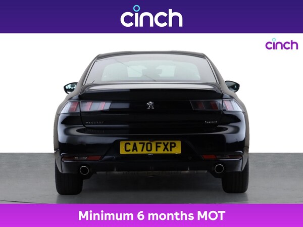 Used Peugeot 508 2020 for sale - 75734346: Photo 5