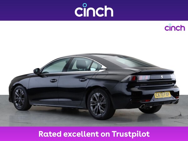 Used Peugeot 508 2020 for sale - 75734346: Photo 6