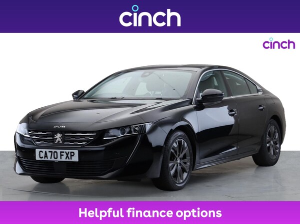 Used Peugeot 508 2020 for sale - 75734346: Photo 9