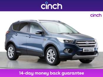2018 - 1.5 EcoBoost Titanium 5dr 2WD