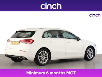 Used Mercedes-Benz A-Class 2018 for sale - 75892196: Photo