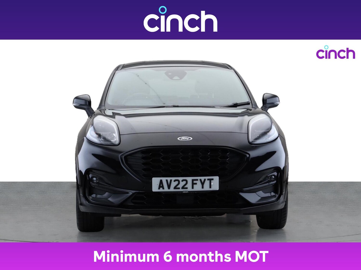 Used Ford Puma 2022 for sale - 76534843: Photo 11