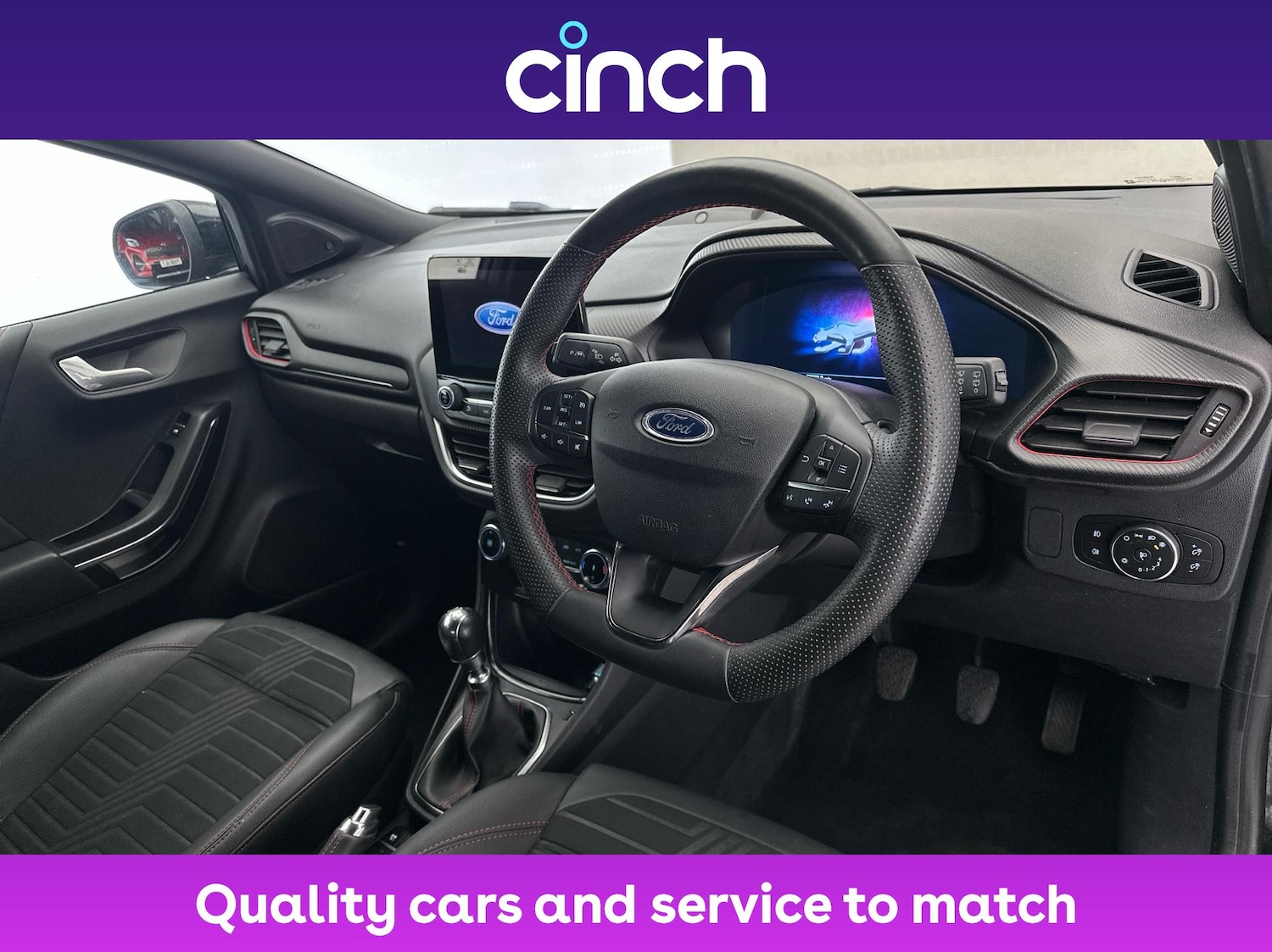 Used Ford Puma 2022 for sale - 76534843: Photo 12