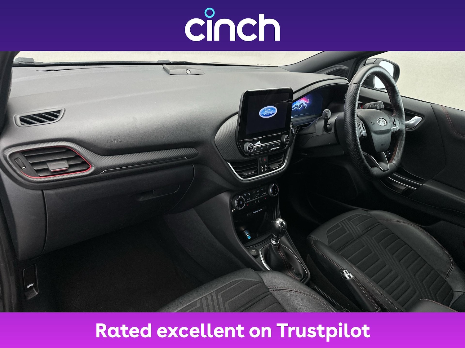 Used Ford Puma 2022 for sale - 76534843: Photo 14