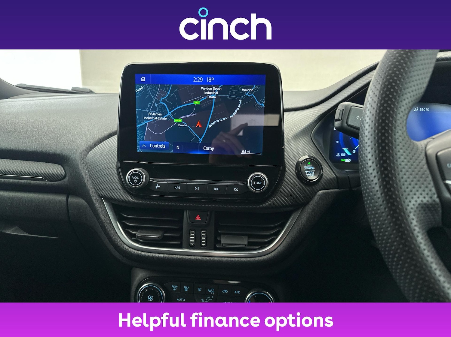 Used Ford Puma 2022 for sale - 76534843: Photo 17