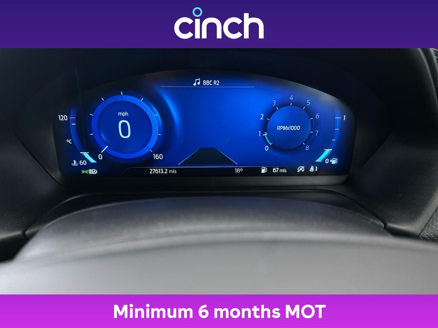 Used Ford Puma 2022 for sale - 76534843: Photo 18